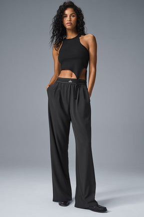 Suit Up Trouser (Long)