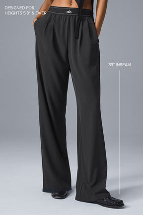Suit Up Trouser (Long)