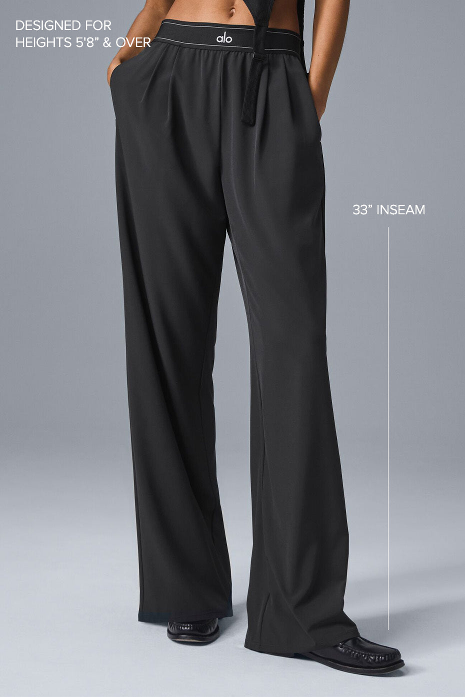 Suit Up Trouser (Long)