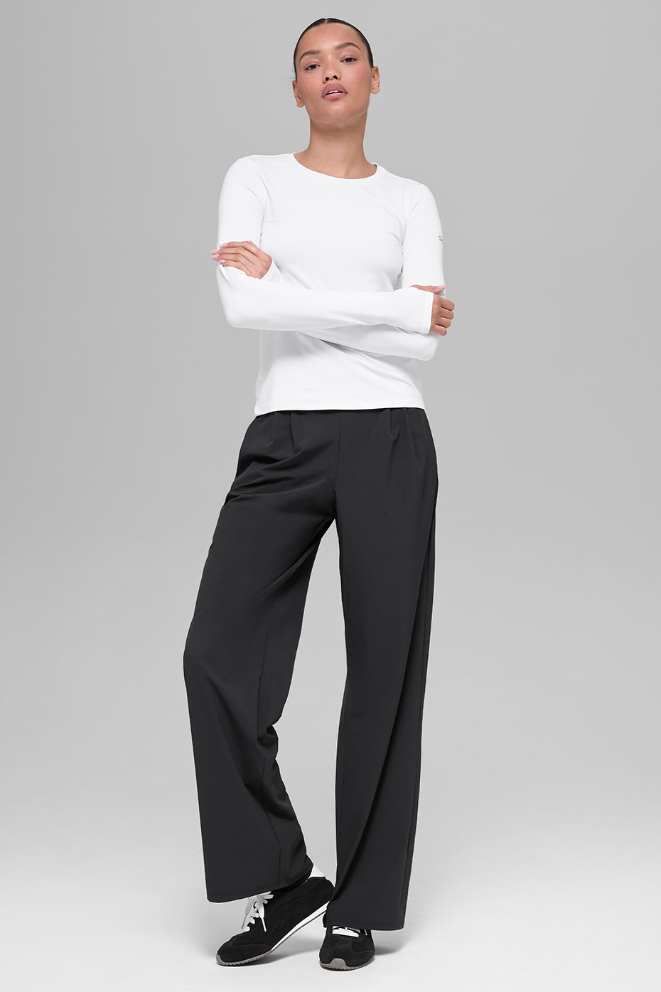 Suit Up Trouser (Long)