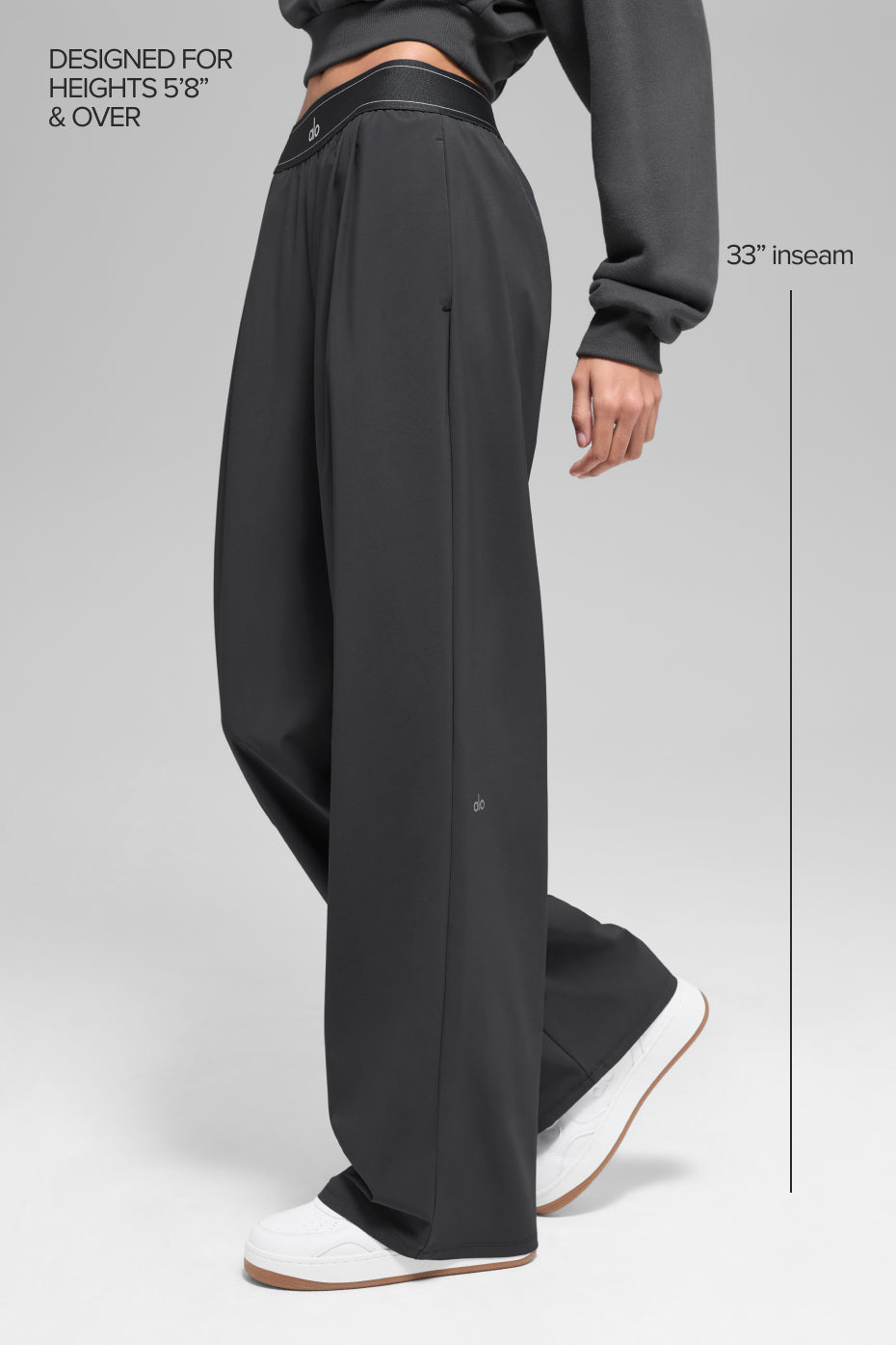 Suit Up Trouser (Long)
