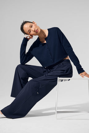 Suit Up Trouser (Long)