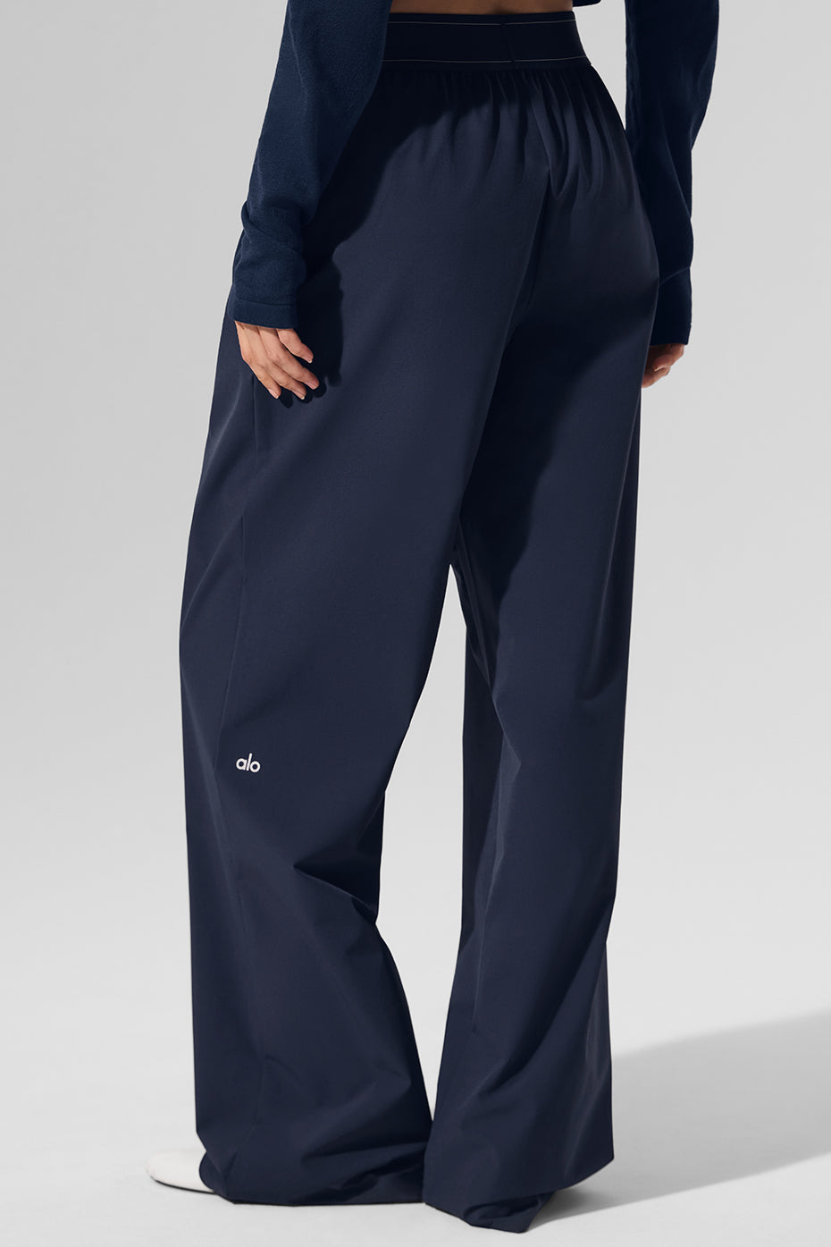Suit Up Trouser (Long)