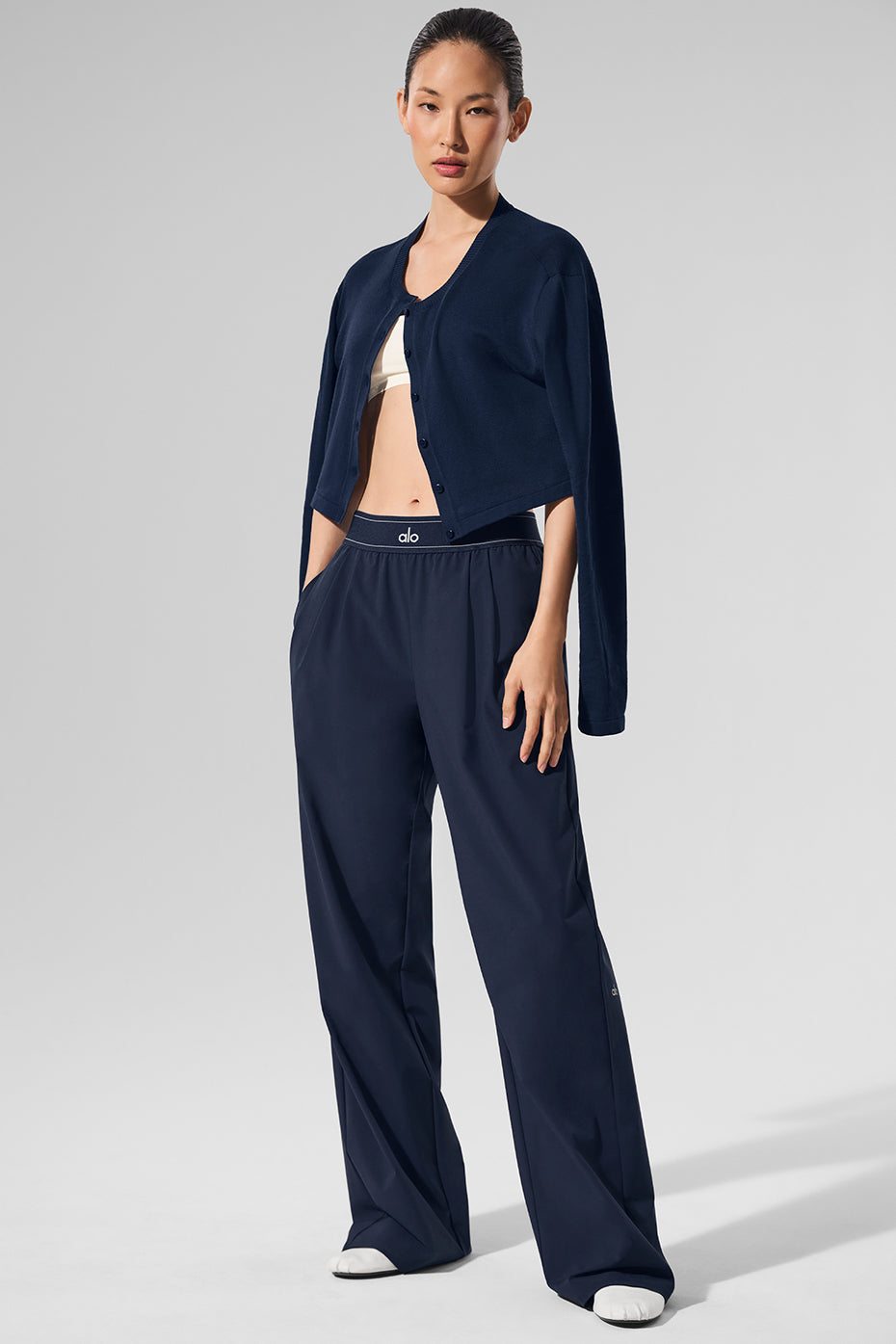Suit Up Trouser (Long)