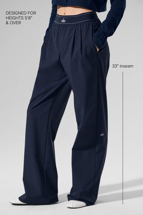 Suit Up Trouser (Long)
