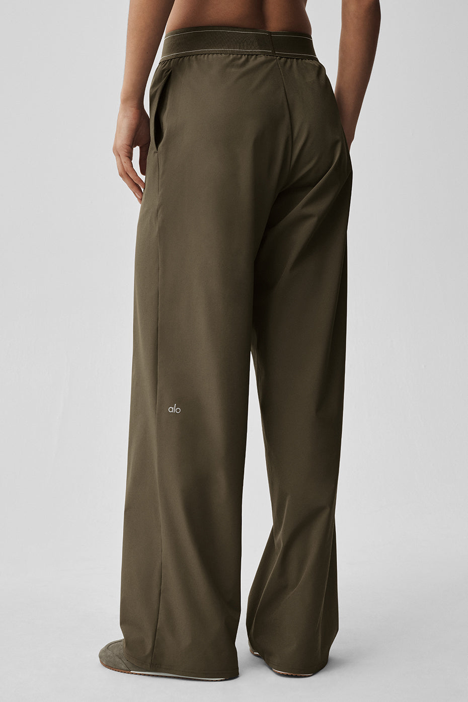 Suit Up Trouser (Long)