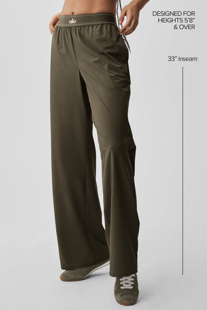 Suit Up Trouser (Long)