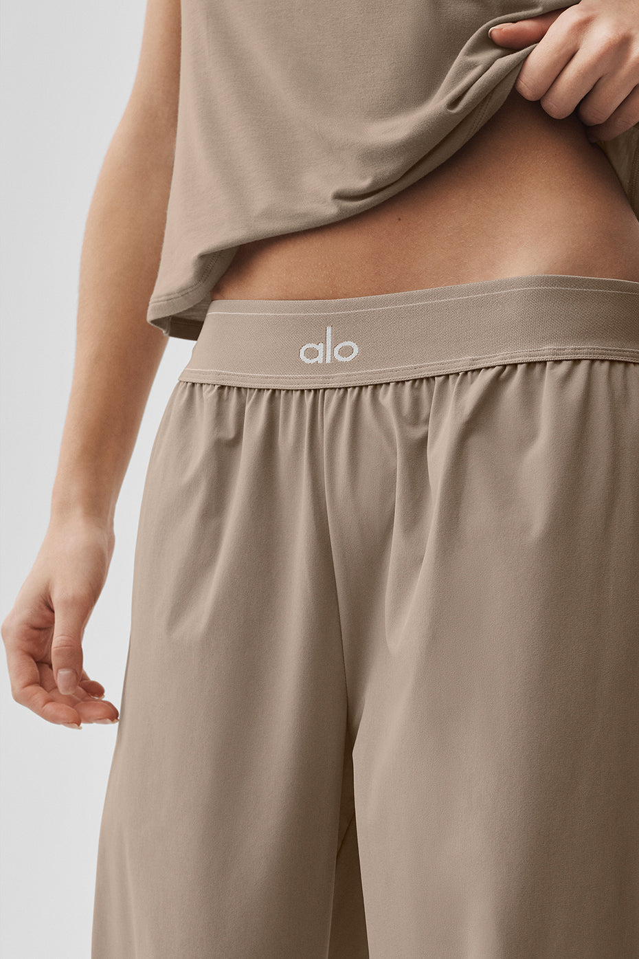 Suit Up Trouser (Long)