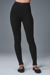 Pointelle Sweater High-Waist Be Mine Legging