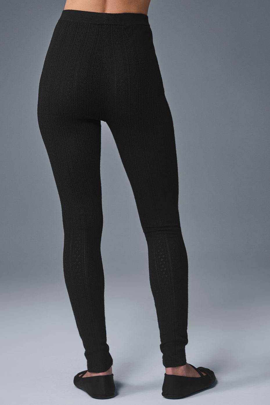 Pointelle Sweater High-Waist Be Mine Legging