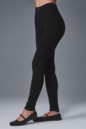 Pointelle Sweater High-Waist Be Mine Legging