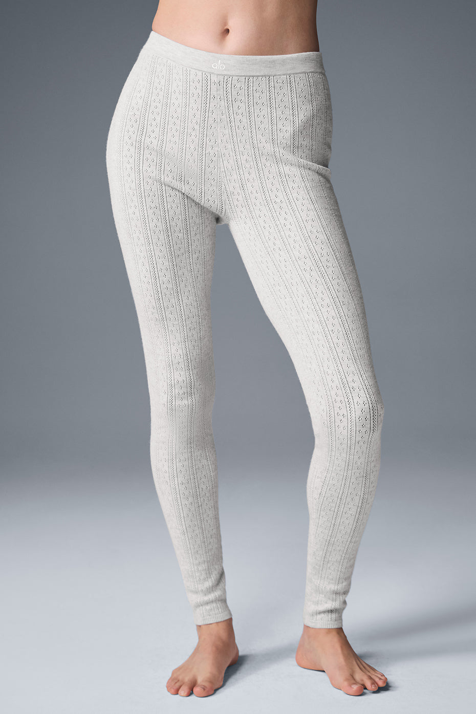 Pointelle Sweater High-Waist Be Mine Legging