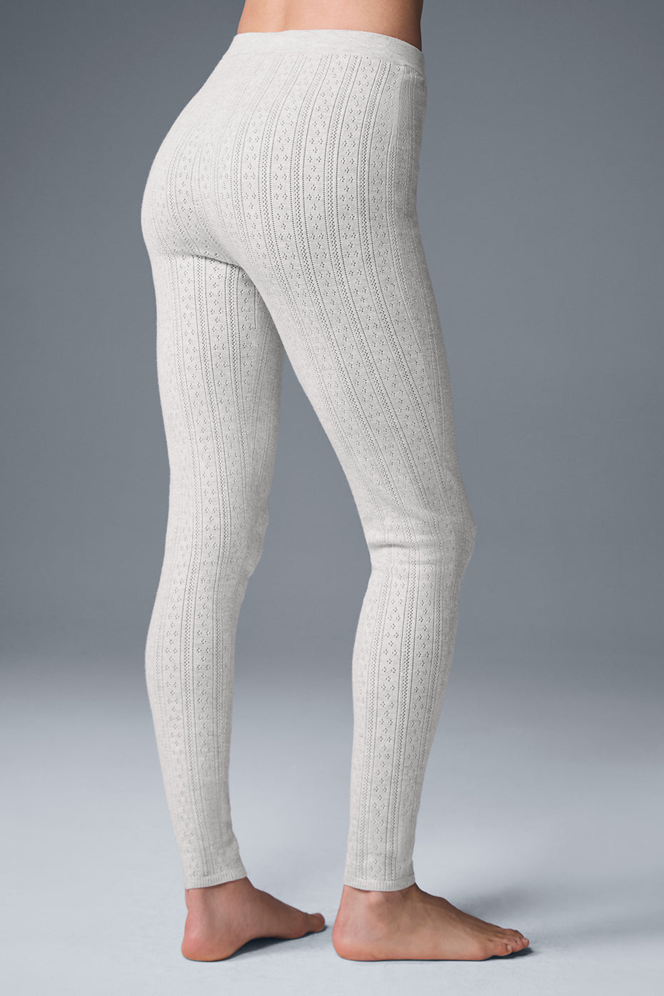 Pointelle Sweater High-Waist Be Mine Legging