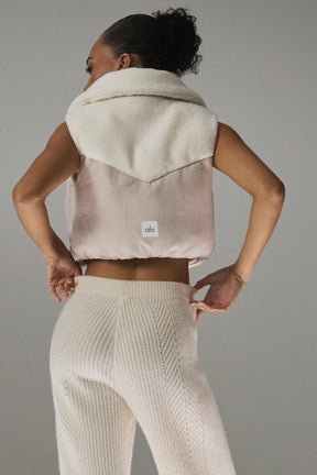 Snowfall Micro Puffer Vest