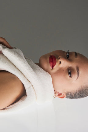 Snowfall Micro Puffer Vest