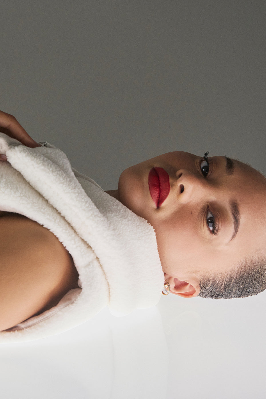 Snowfall Micro Puffer Vest