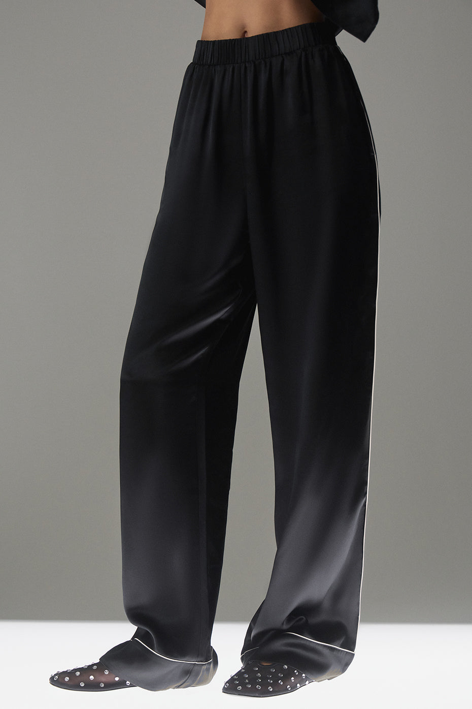 Courchevel Silk Pant