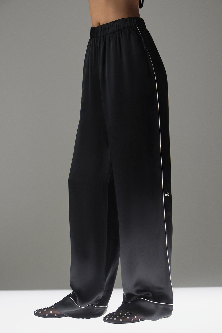 Courchevel Silk Pant