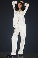 Courchevel Silk Pant