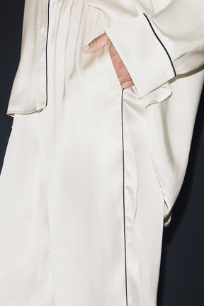 Courchevel Silk Pant