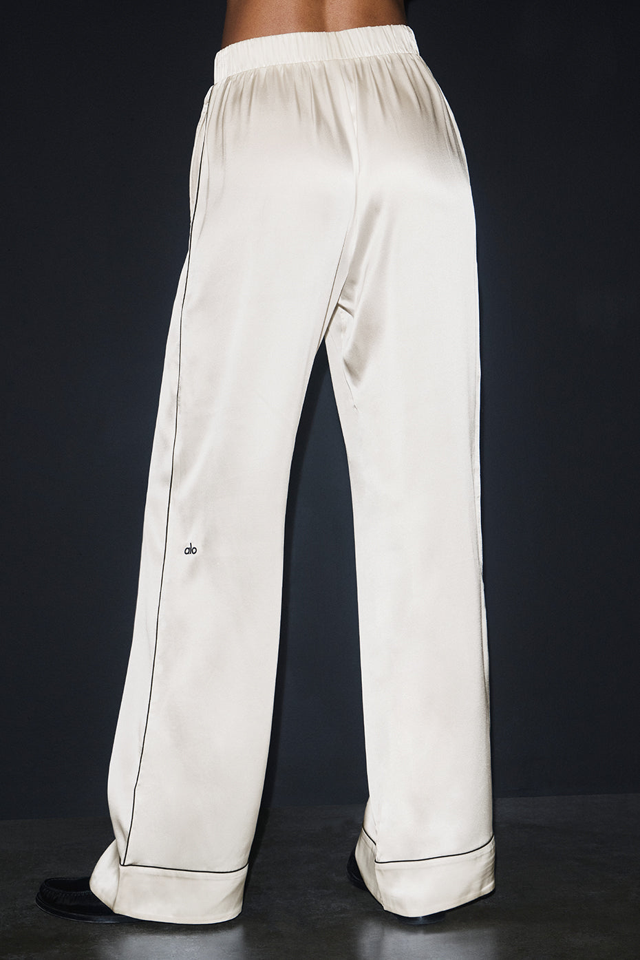Courchevel Silk Pant