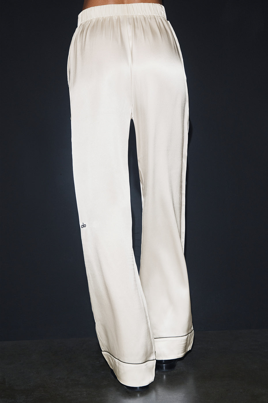 Courchevel Silk Pant