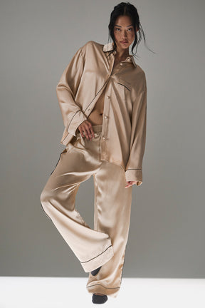 Courchevel Silk Pant