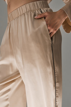 Courchevel Silk Pant