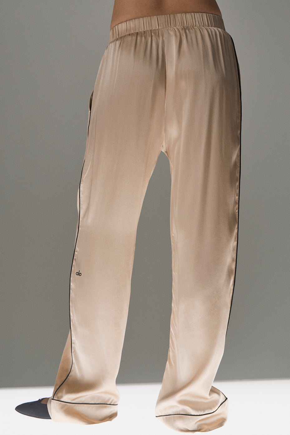 Courchevel Silk Pant