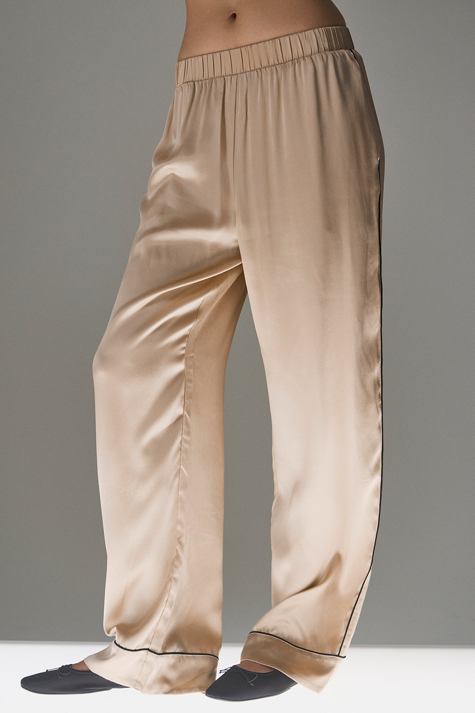 Courchevel Silk Pant