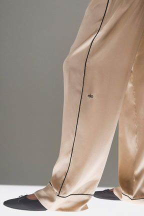 Courchevel Silk Pant