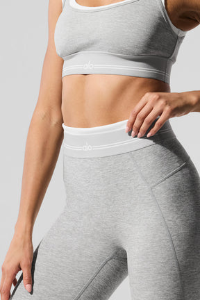 Alosoft High-Waist 7/8 Better Together Legging