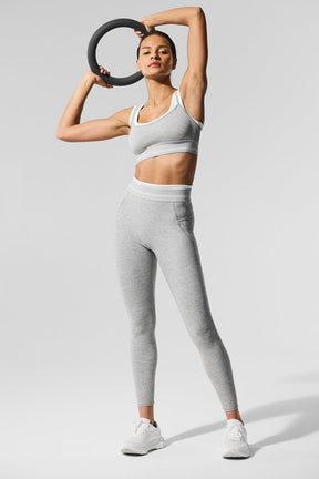 Alosoft High-Waist 7/8 Better Together Legging