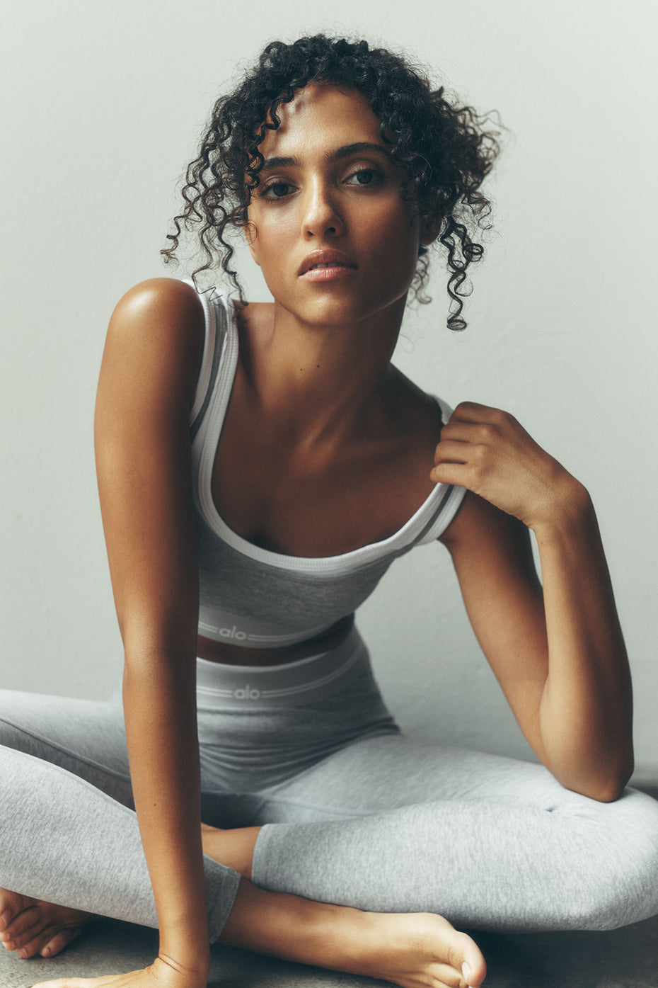 Alosoft High-Waist 7/8 Better Together Legging