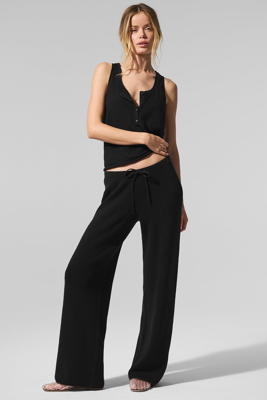 Supernatural Sweater Pant