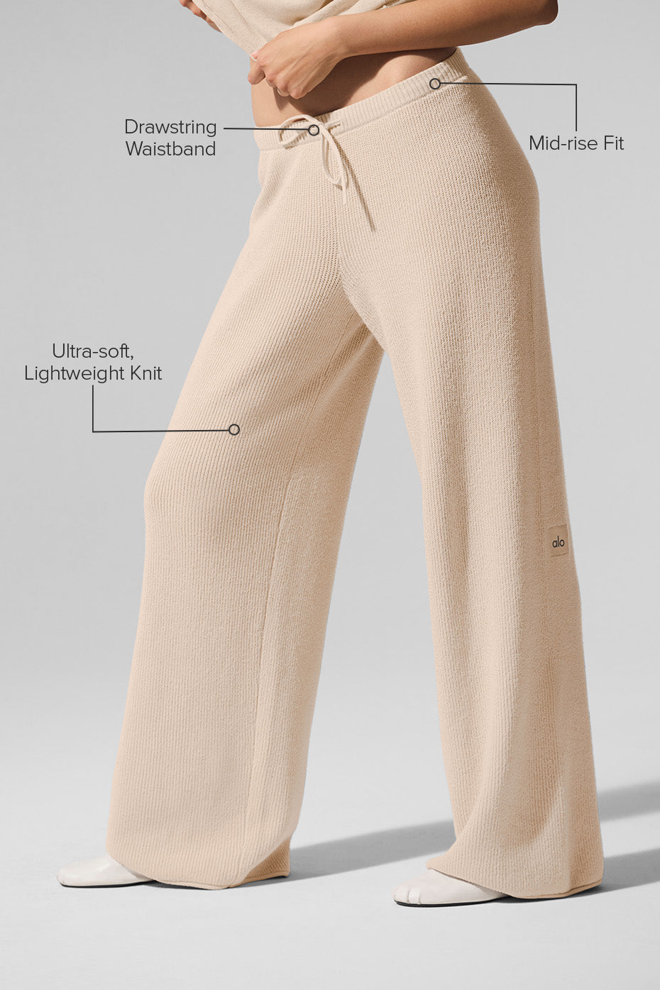 Supernatural Sweater Pant