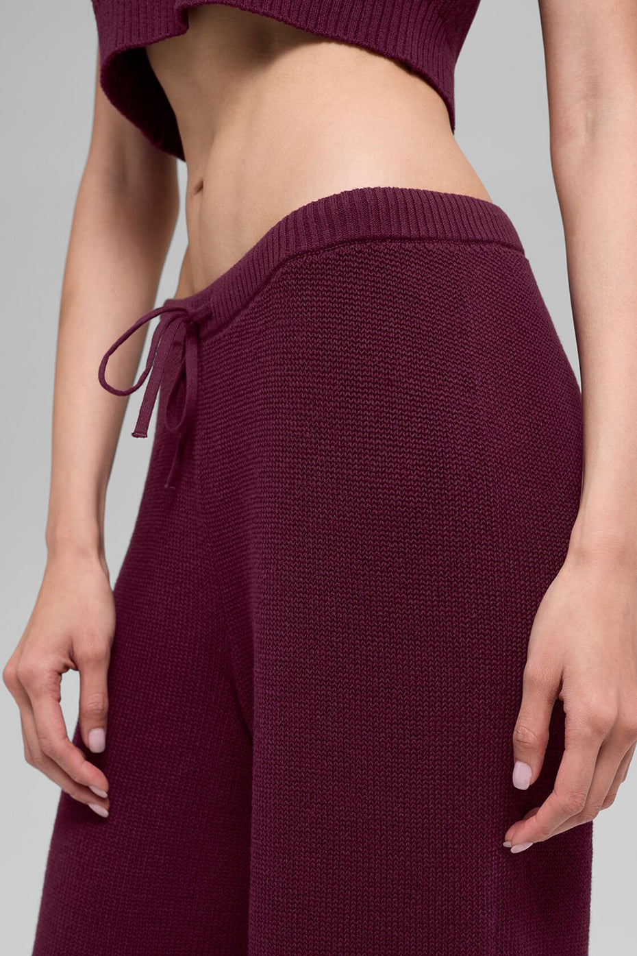 Supernatural Sweater Pant