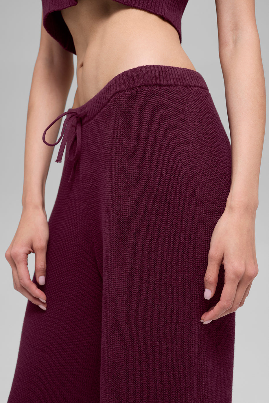 Supernatural Sweater Pant