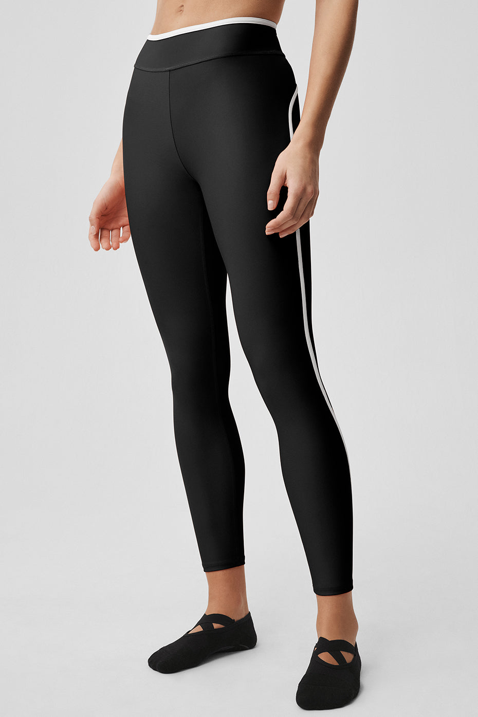 Airlift High Waist Charger 7/8 Legging