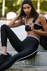 Airlift High Waist Charger 7/8 Legging