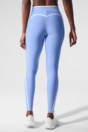 Airlift High Waist Charger 7/8 Legging