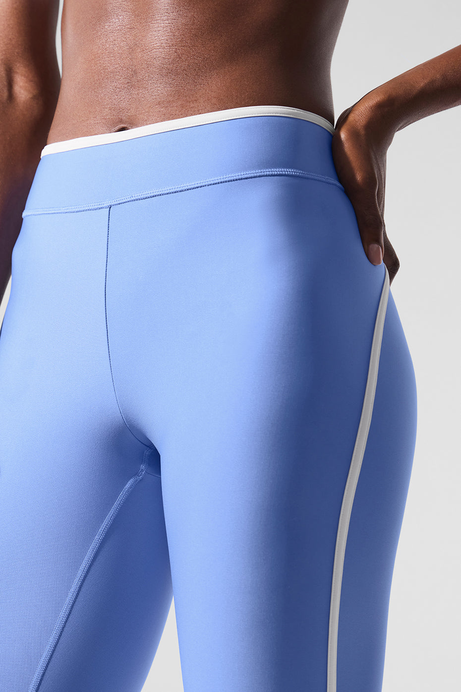 Airlift High Waist Charger 7/8 Legging