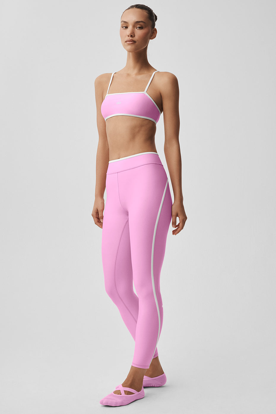 Airlift High Waist Charger 7/8 Legging