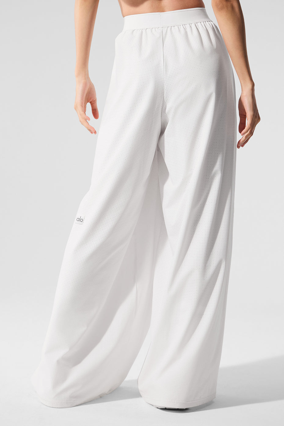 Mesh Mirage Trouser
