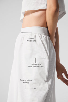 Mesh Mirage Trouser