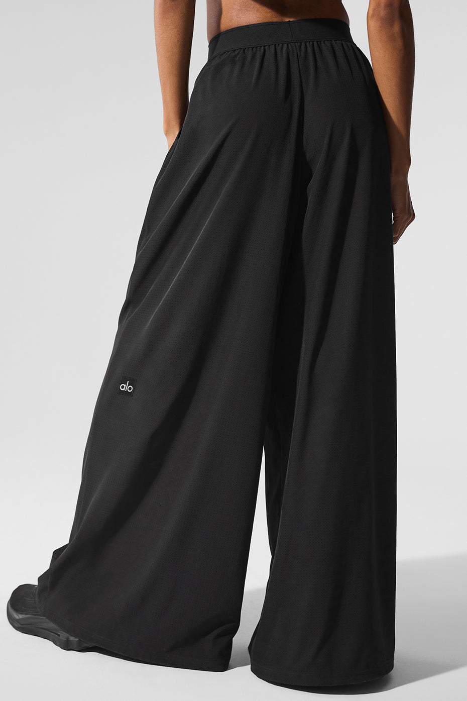 Mesh Mirage Trouser