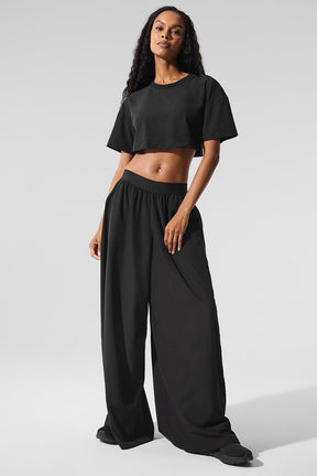 Mesh Mirage Trouser