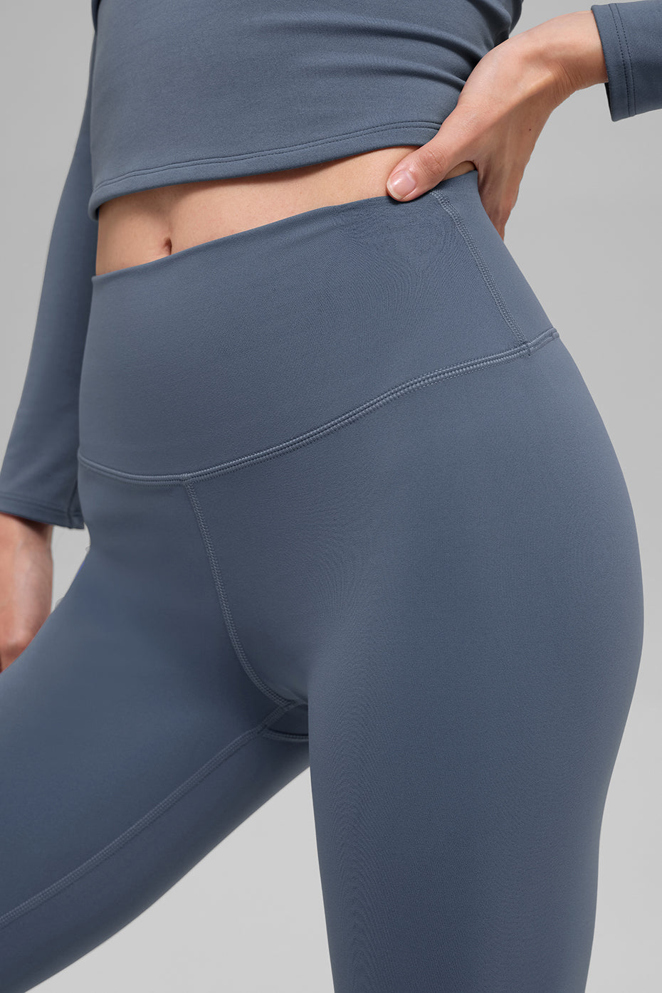 ALO Softsculpt High-Waist Legging