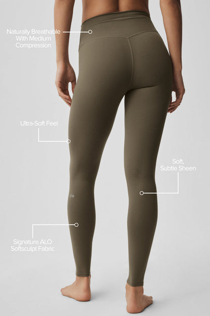 ALO Softsculpt High-Waist Legging