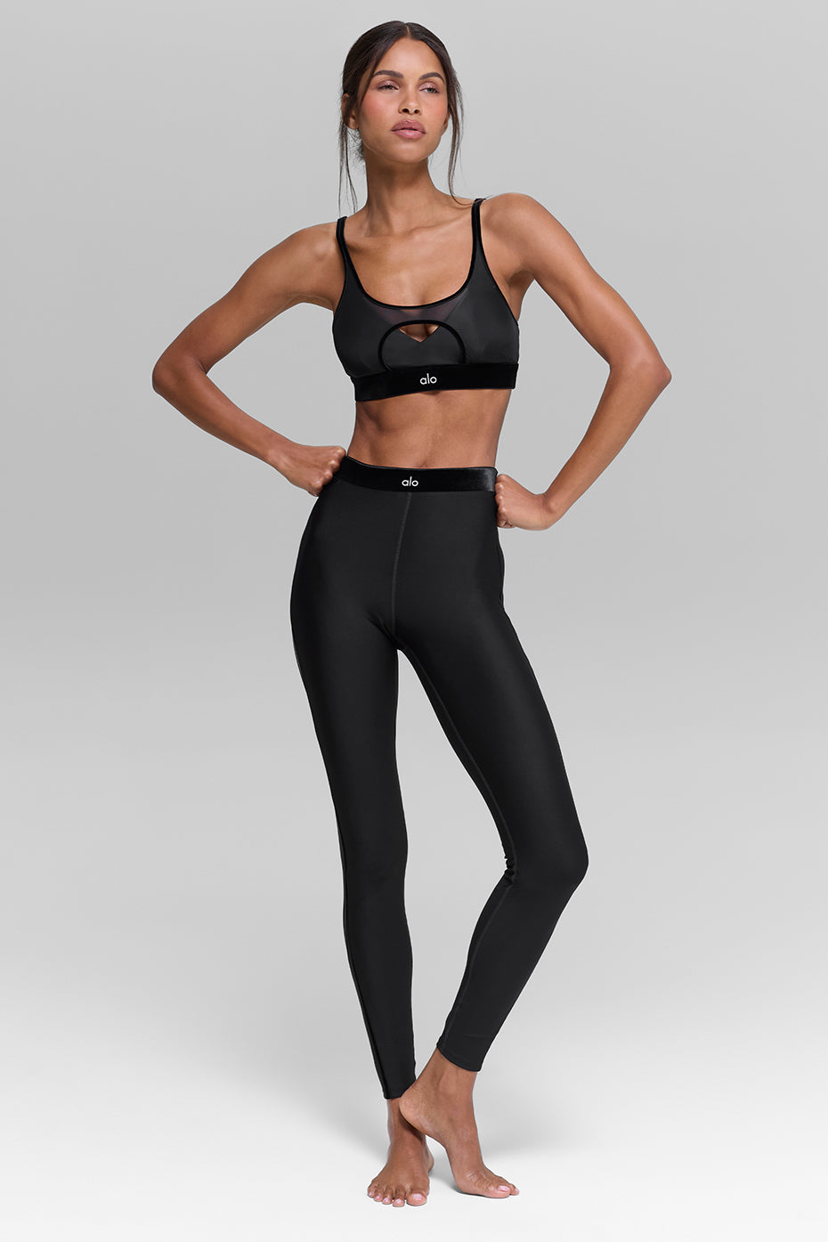 Airlift High-Waist Moonlight Legging